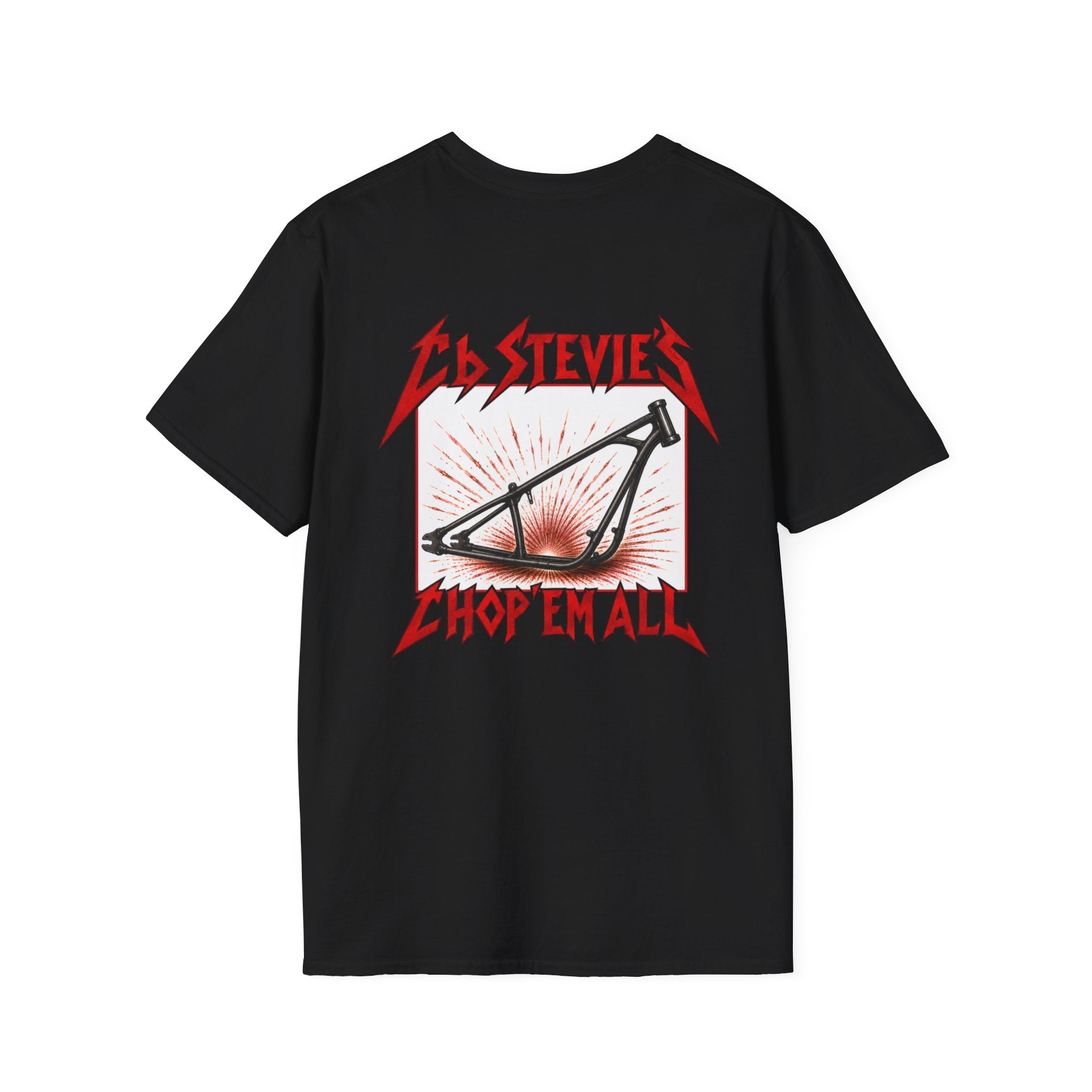 Chop Em All Band T
