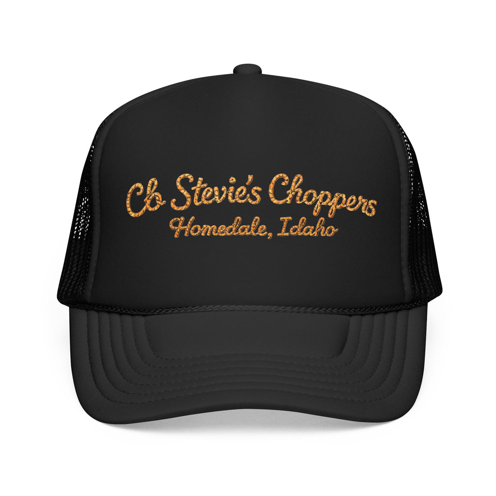 Western Chic Trucker Cover