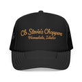 Western Chic Trucker Cover