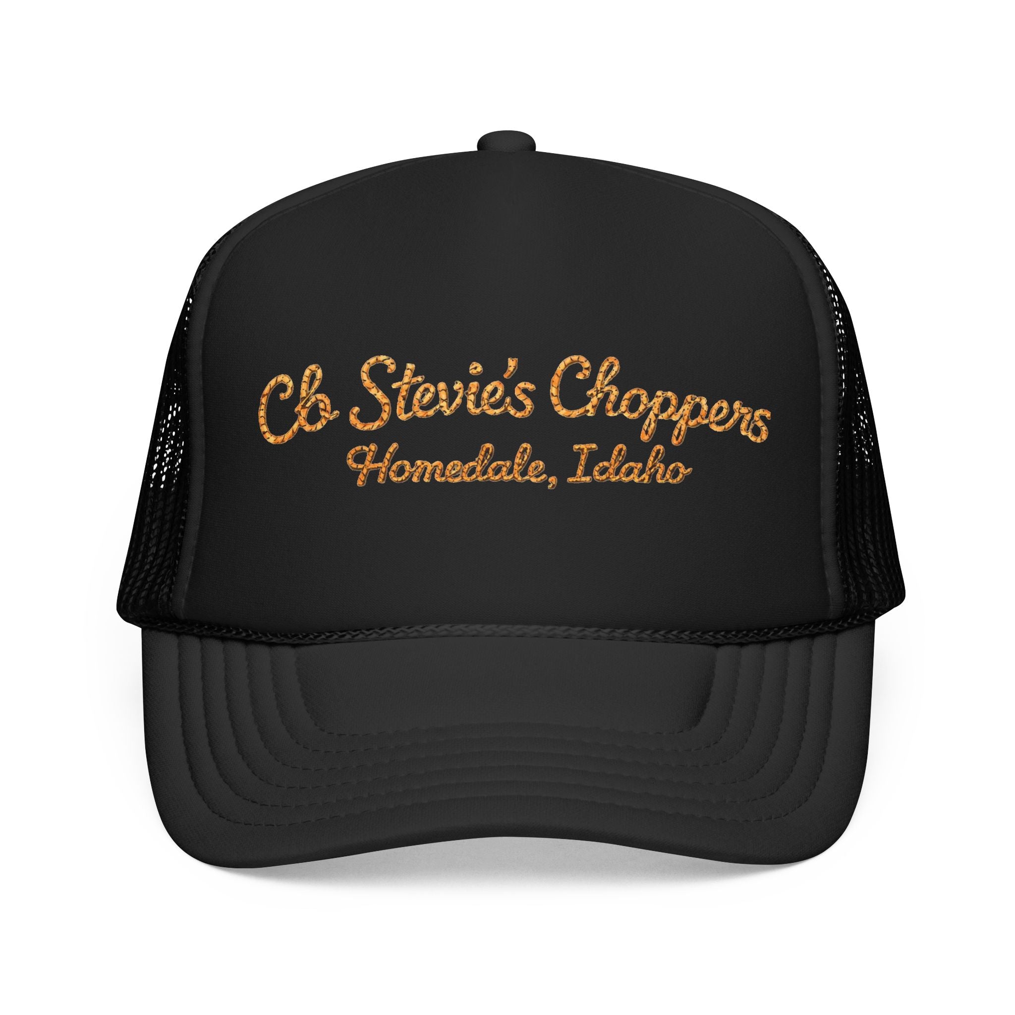 Western Chic Trucker Cover