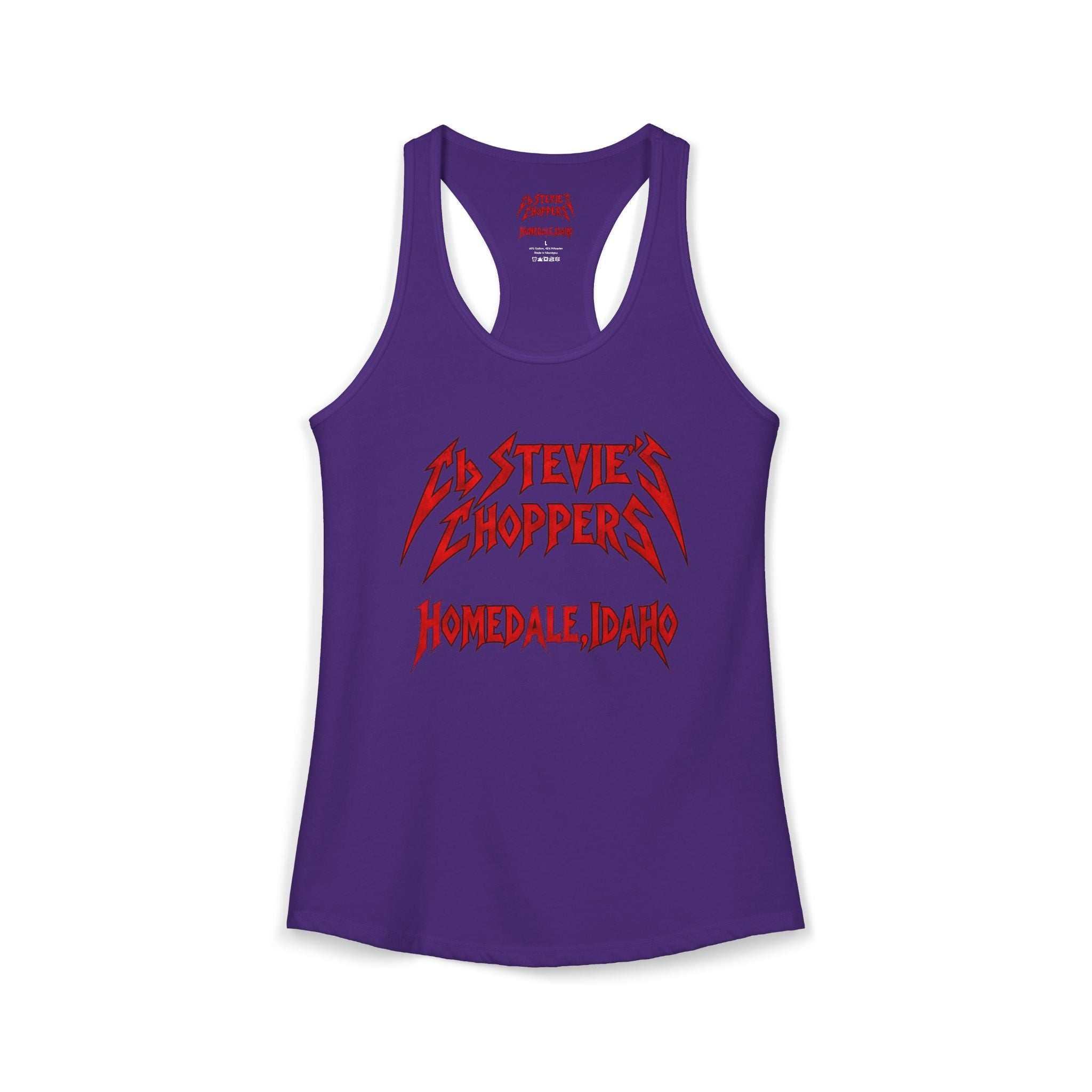 Women's Band Tank