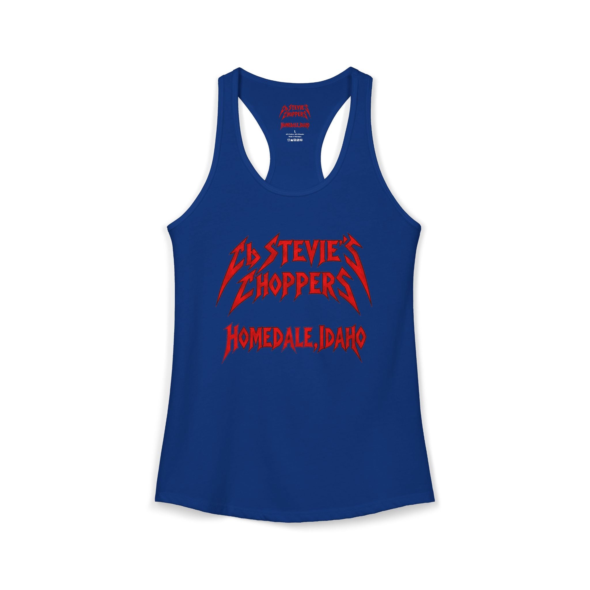 Women's Band Tank