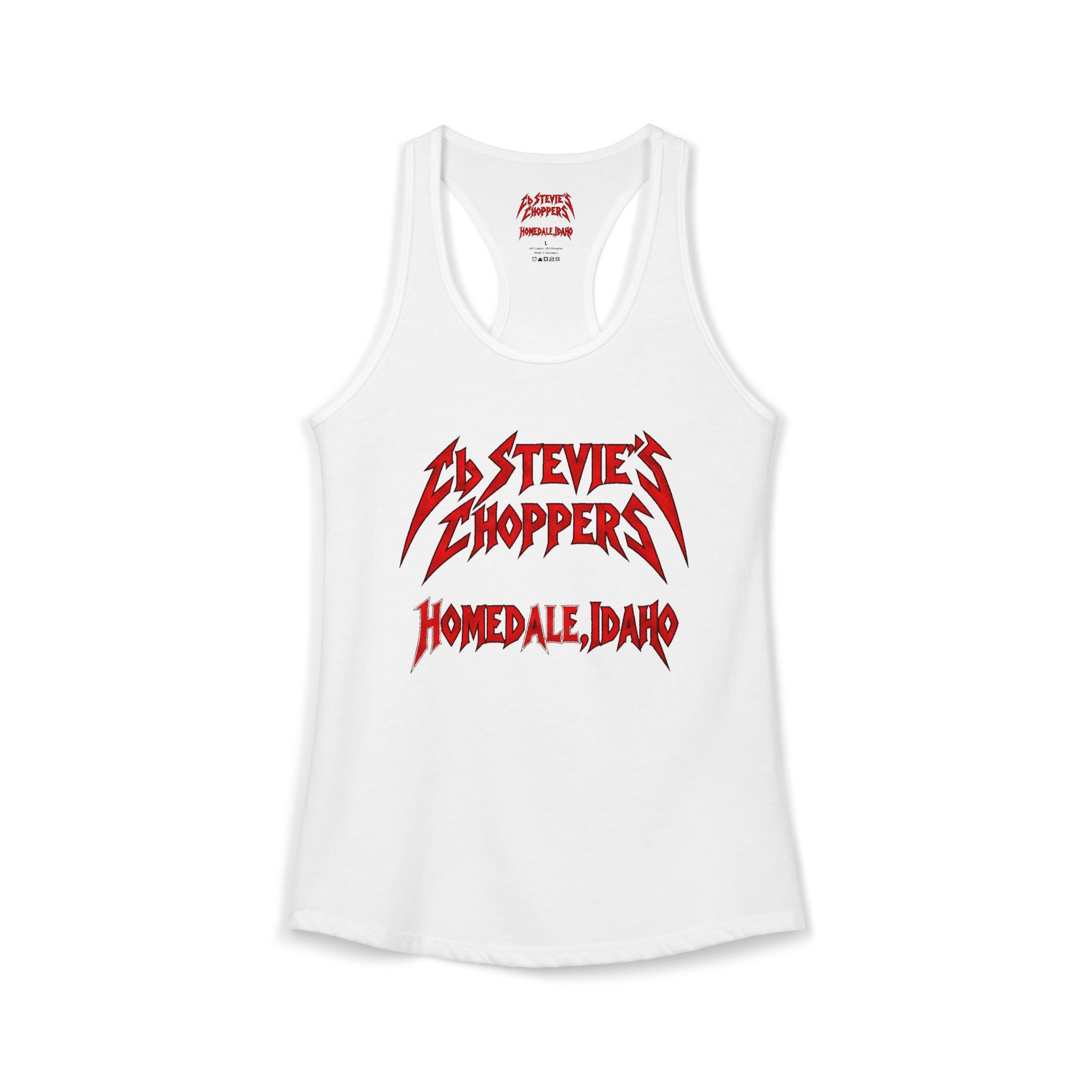 Women's Band Tank