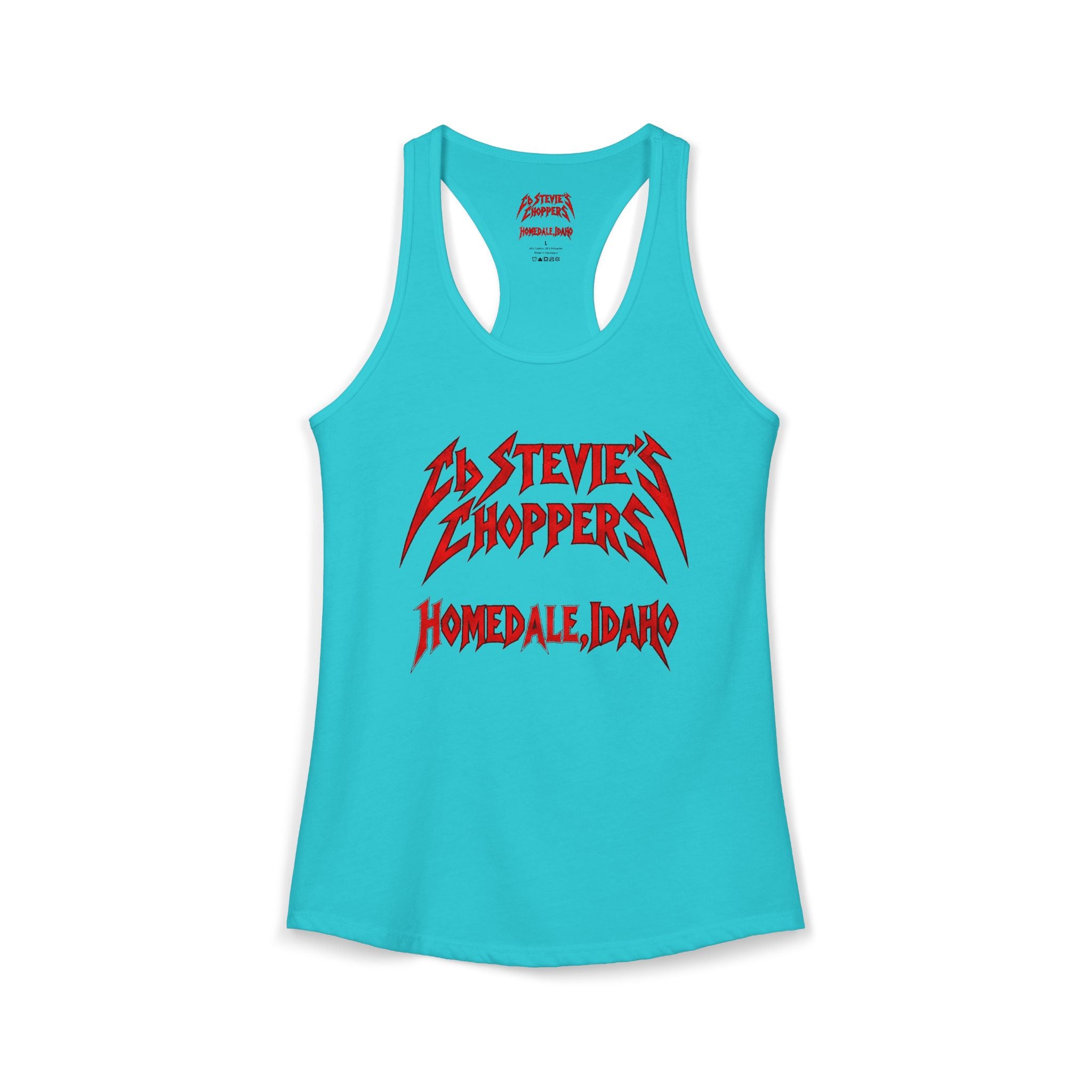 Women's Band Tank