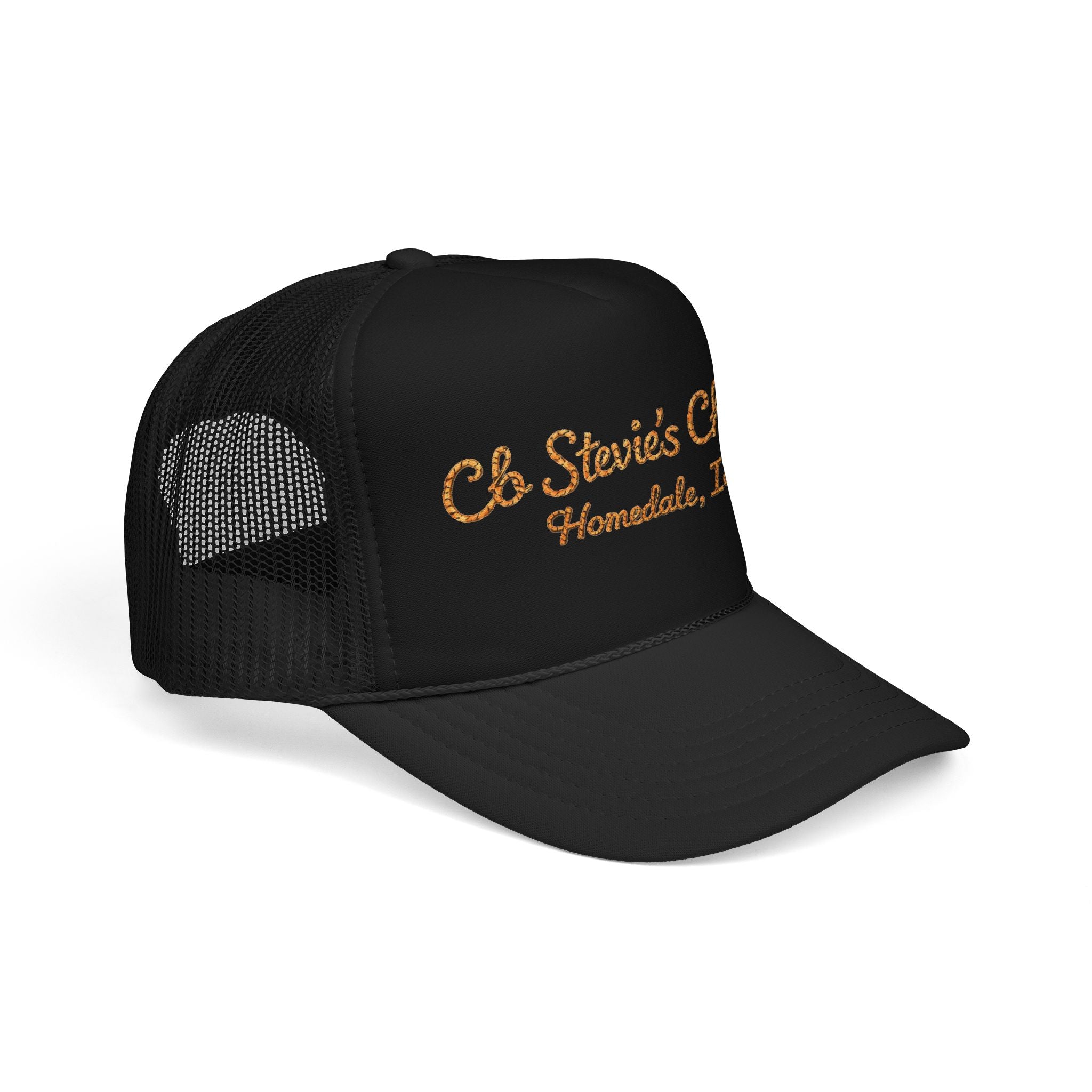 Western Chic Trucker Cover
