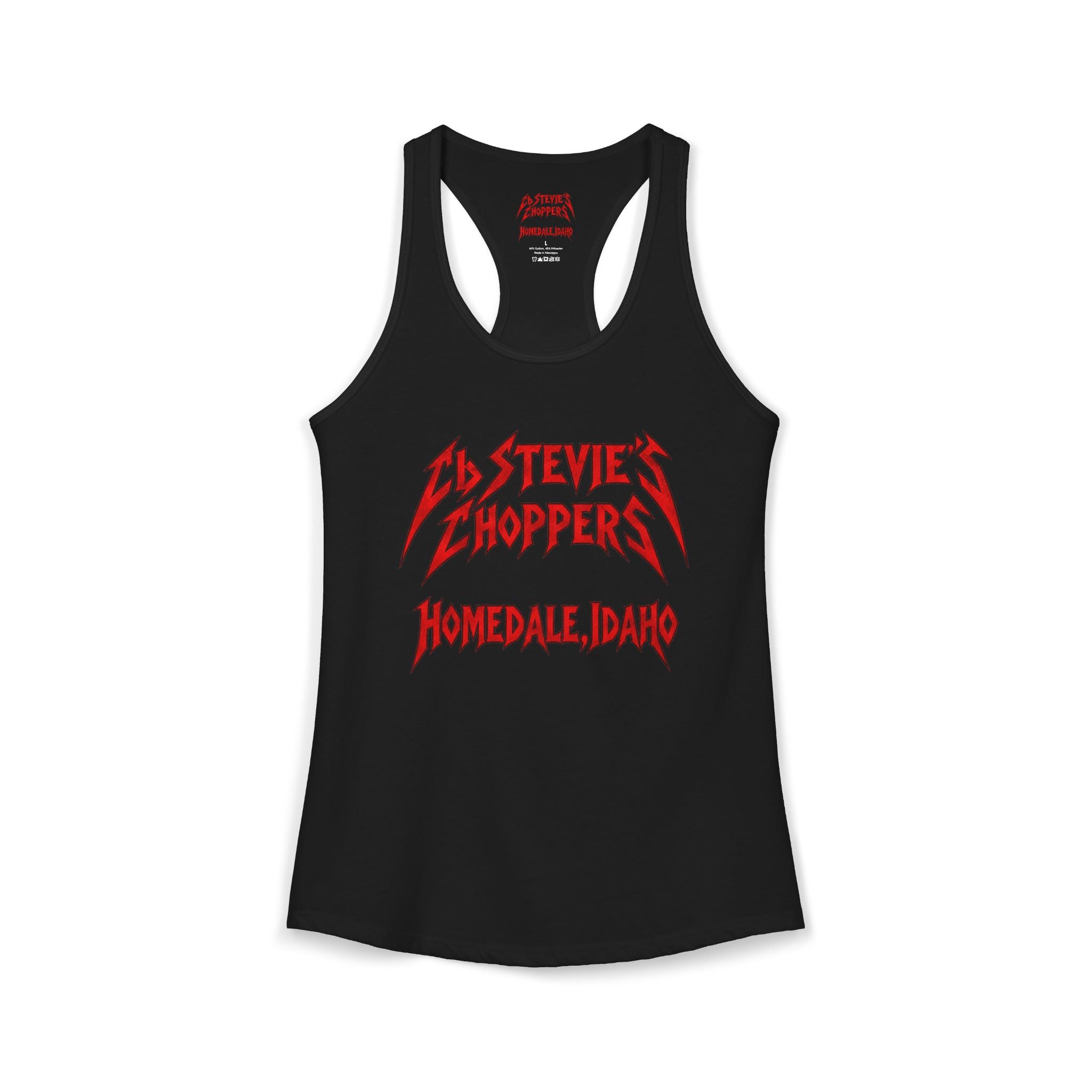 Women's Band Tank