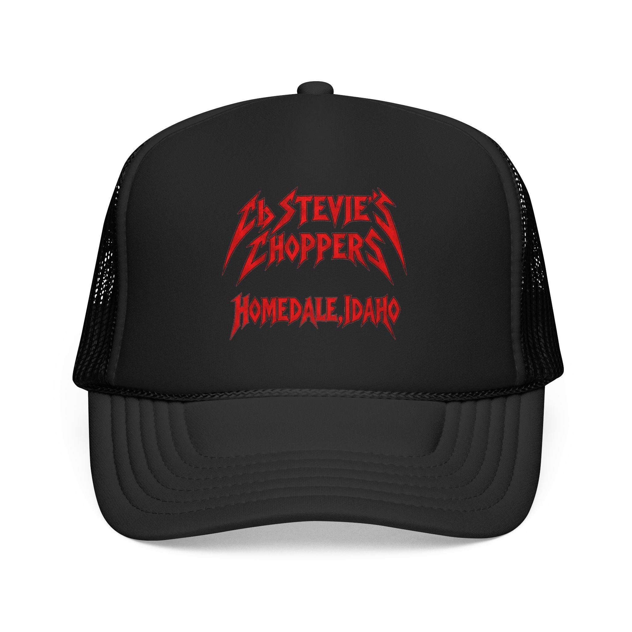 Metal AF Trucker Hat