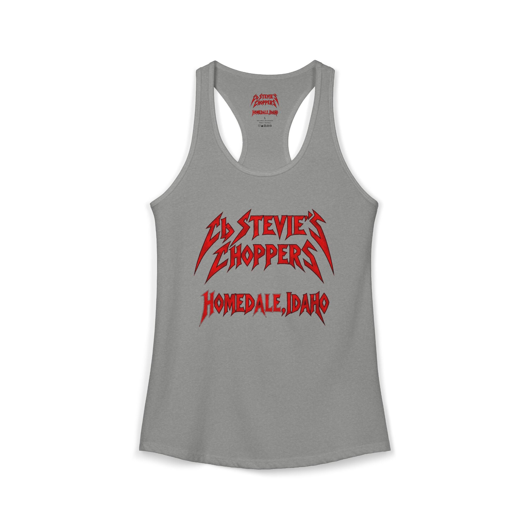 Women's Band Tank