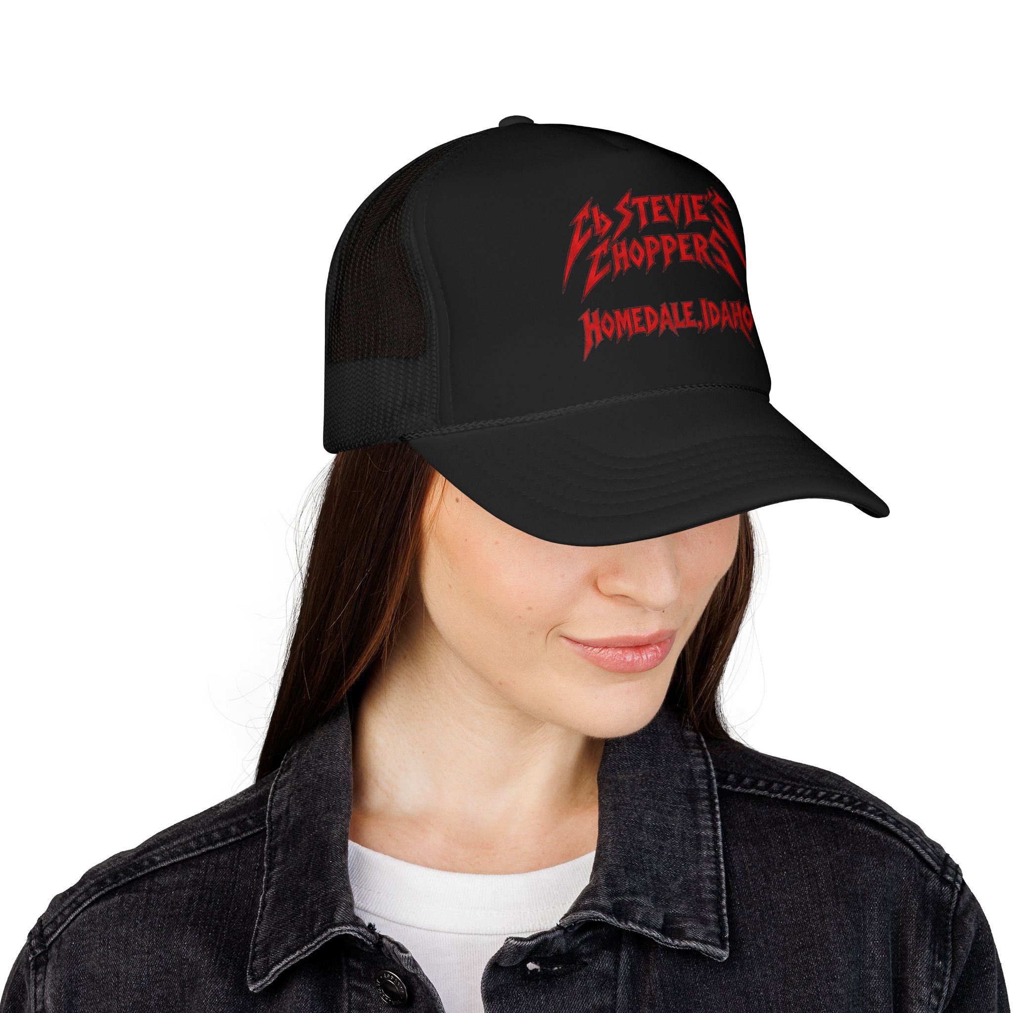 Metal AF Trucker Hat