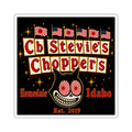 Chopper Land Sticker
